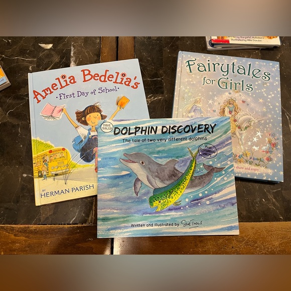 Bundle of books (15) - Picture 4 of 7